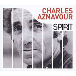 Indigo 124642 enregistrement de musique et son CD Chanson AZNAVOUR, CHARLES