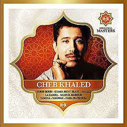 Indigo 135662 enregistrement de musique et son CD CHEB KHALED