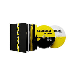 Album de musique - Wagram - Lamomali Je TAime - Variété française - Lamomali - Français - 2025