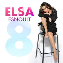 CD édition limitée - Wagram - Elsa Esnoult - Variété française - Couverture Alternative - Édition Spéciale Limitée