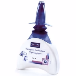 Virbac Nettoyant Auriculaire 100ml