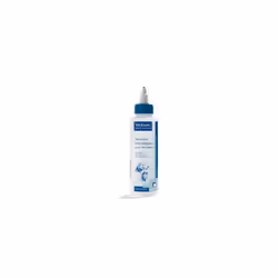 VIRBAC Nettoyant physiologique pour les yeux - Chien et chat - 125 ml