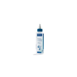 VIRBAC Nettoyant physiologique pour les yeux - Chien et chat - 125 ml