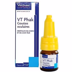 Virbac VT Phak Goutte Oculaire 5ml