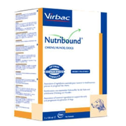 Virbac Nutribound Chien Buvable 150ml 3 unités