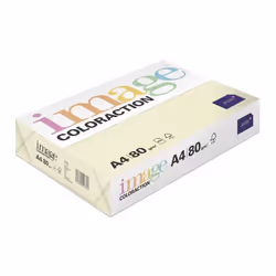 Antalis Coloraction papier jet d'encre A4 (210x297 mm) 2500 feuilles Beige
