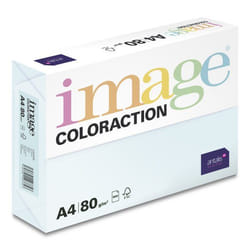 Antalis Coloraction papier jet d'encre A4 (210x297 mm) 500 feuilles Bleu clair