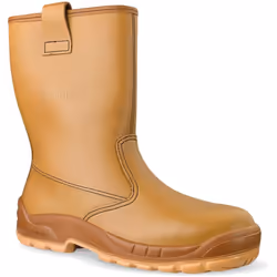 Les bottes de sécurité Jallatte Jalhaka S3 SRC , aux lignes simples et épurées, sont l’un des modèles les plus populaires aup ...