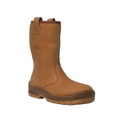 Bottes fourrées JALFRIGG beiges S3 - 44 - JALLATTE