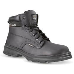 Jallatte - Chaussures de travail montantes Jalerec sas S3 src - 43 (eu) - Nero