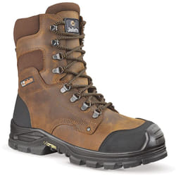 Chaussures de sécurité montantes Jallatte Jalhickory sas S3 ci hi hro src - 44 (eu) - Marrone