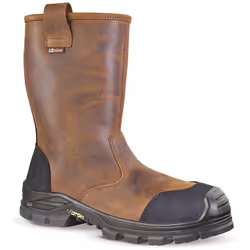 Travailler à l'extérieur dans toutes sortes de conditions climatiques peut parfois être problématique, mais grâce aux bottes  ...