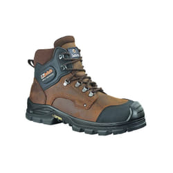 Chaussures hautes jalirok marron S3 - 41 Jallatte