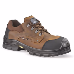 Belles, robustes et confortables, les chaussures de sécurité Jallatte Jalkhaya SAS S3 CI HI WR HRO SRC sont idéales pour trav ...