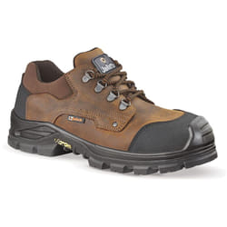 Chaussures de sécurité Jallatte Jalkhaya sas S3 ci hi hro src - 43 (eu) - Marrone