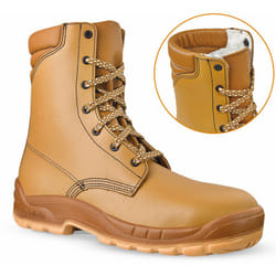 Jallatte - Rangers de sécurité jalosbern winter steel sas S3 ci src 41