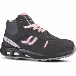 Description Produit Les chaussures de sécurité pour femmes Jallatte Miky SAS S3 ESD CI SRC représentent l'un des modèles les ...