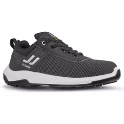 .Chaussure de sécurité basse de type urban sport conçue avec la technologie innovante High Rebound de BASF. Coloris noir. Dou ...