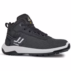 Chaussure de sécurité haute de type urban sport conçue avec la technologie innovante High Rebound de BASF. Chaussures électro ...