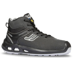 Jallatte - Basket de sécurité montante jalsolid sas esd pointure 38 noir semelle antiperforation