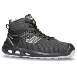 Jallatte - Basket de sécurité montante jalsolid sas esd pointure 43 noir semelle antiperforation