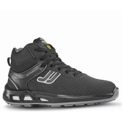 Jallatte - Chaussures de sécurité Jalsolid - S3 ci src - Taille 47 - JYJY134