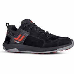 • Tige en cuir nubuck pleine fleur hydrofuge. Insert en TPU au niveau du talon pour un bon maintien et un meilleur alignement ...