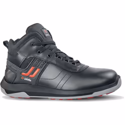 Description Produit Robustes, flexibles, innovantes, les chaussures de sécurité Jallatte Jalpolyxo SAS S3 HRO CI SRC sont l'u ...