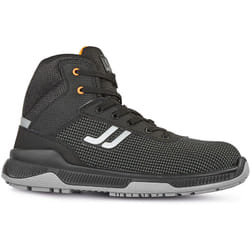 Chaussures de sécurité haute jaltechno sas esd S3 ci hi src 37