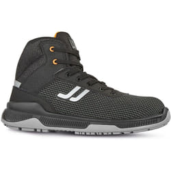 Chaussures de sécurité haute jaltechno sas esd S3 ci hi src 48