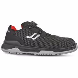 Les chaussures de sécurité basses Jallatte JALPYTHON SAS ESD S3 CI HI SRC sont des chaussures de type Urban sport, idéales po ...