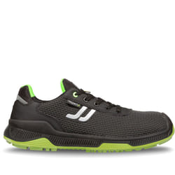 Jallatte - Jaleco sas esd S3 ci hi src chaussures de travail basses - 44 (eu) - Nero