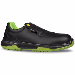 Confort, praticité, polyvalence : les chaussures de sécurité Jallate Jalgabbro S2 ESD SRC font partie de la nouvelle gamme J- ...