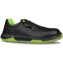 Chaussures de travail Jallatte Jalgabbro S2 src esd - 44 (eu) - Black