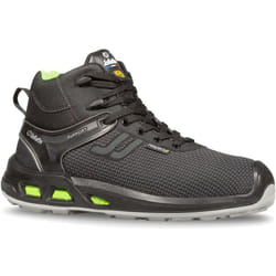 Jallatte - Chaussures de sécurité Jalaubier sas esd S3 ci hi src - 42 (eu) - Nero