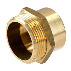 Manchon coude mâle 243 gcu 12X17 - 14 - GARIS - D110045