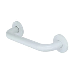 Barre d'appui en acier inoxydable recouvert d'epoxy droite 300mm GARIS B INOX BR20