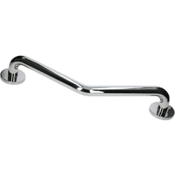 Garis - Barre de relèvement coudée 135° d 83 265x265mm chromée B-INOX-BR51