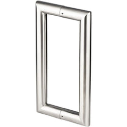 No Brand - Ensemble de poignées droite angles vifs Série 221 d 32x300mm - heracles - B-INOX-PT202