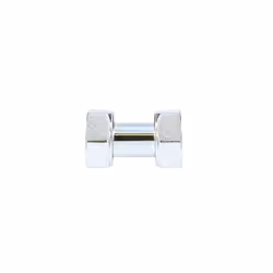 Garis D09503C, Laiton, Chrome, Chrome