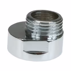 Garis D44504C, Laiton, Chrome, Chrome