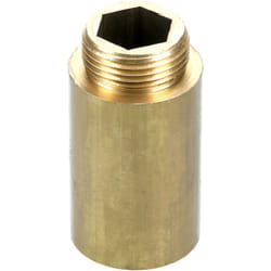 Allonge lisse 15x21 L25 laiton Garis D45105B