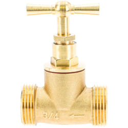Robinet d'arrêt droit mm 3/4 Garis R4363