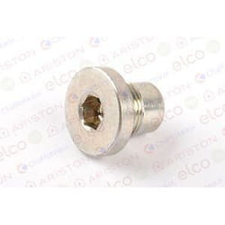 Bouchon porte anode de chauffe-eau - ARISTON - 574303