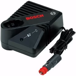 Le chargeur AL 2422 DC de Bosch est conçu pour utilisation dans les automobiles et camions. Il fonctionne via une source de c ...
