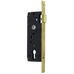 Serrure Monopoint À Larder Axe À 40mm Et Entraxe À 85mm - Cisa - Cis5c111.40