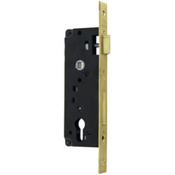 Cisa - Serrure monopoint à larder axe à 60mm et entraxe à 85mm CIS5C111.60