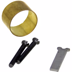 Le kit de rallongement pour jeu de cylindres ronds de la marque CISA est conçu pour élargir les possibilités d'installation d ...
