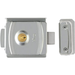 Serrure électrique à pêne pivotant axe 60-70-80-90 - VIRO - VIR9083