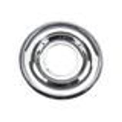 Rosace moulure 1/2 chrome - GARIS - D40702C